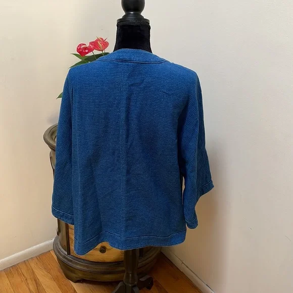 Universal Thread 3/4 sleeve open jacket - Picture 2 of 7